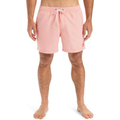 Quiksilver Everyday Deluxe Volley Zwemshort voor heren, 38,1 cm Quiksilver Everyday Deluxe Volley Zwemshort voor heren, 38,1 cm