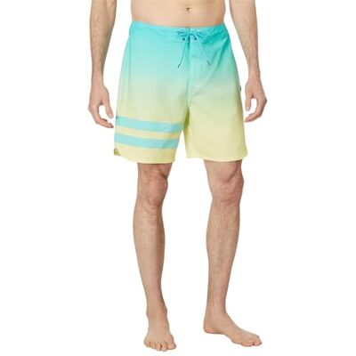Hurley Phantom-eco Block Party 18" Boardshorts heren Surfbroek Hurley Phantom-eco Block Party 18" Boardshorts heren Surfbroek