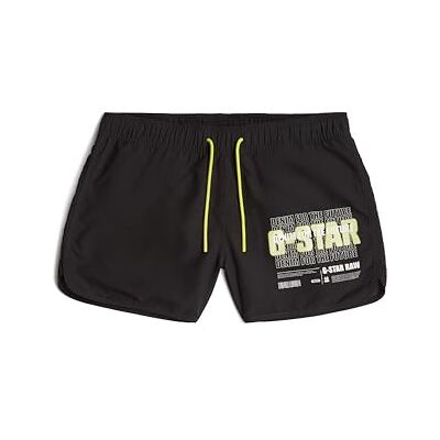 G-STAR RAW G-STAR Carnic Graphic Swimshort heren Zwembroek G-STAR RAW G-STAR Carnic Graphic Swimshort heren Zwembroek