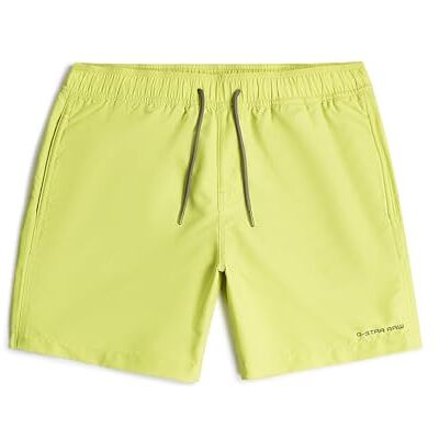 G-STAR RAW G-STAR Dirik Solid Swimshort heren Zwembroek G-STAR RAW G-STAR Dirik Solid Swimshort heren Zwembroek