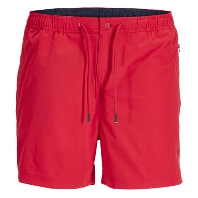 JACK & JONES Jpstmaui Neo Swim Shorts heren Jpstmaui Neo Zwemshort (1-Pack) JACK & JONES Jpstmaui Neo Swim Shorts heren Jpstmaui Neo Zwemshort (1-Pack)