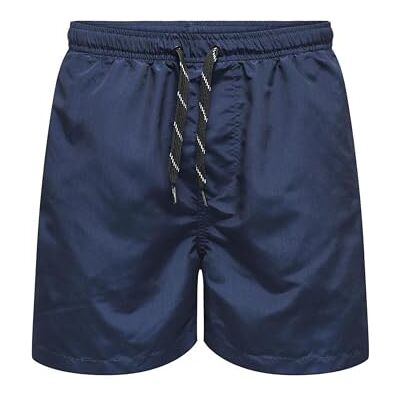 Only & Sons Onsted Life Short Swim Noos heren zwemshorts Only & Sons Onsted Life Short Swim Noos heren zwemshorts