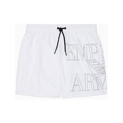 Giorgio Armani Mid Boxer heren Zwembroek Giorgio Armani Mid Boxer heren Zwembroek