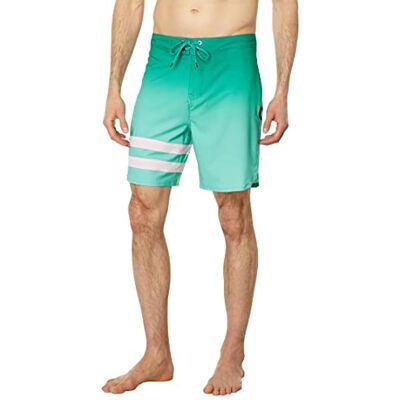 Hurley Phantom-eco Block Party 18' heren zwemshorts voor heren Hurley Phantom-eco Block Party 18' heren zwemshorts voor heren