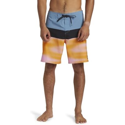 Quiksilver Surfsilk Panel 18 Zwempak voor heren, 1 stuk Quiksilver Surfsilk Panel 18 Zwempak voor heren, 1 stuk