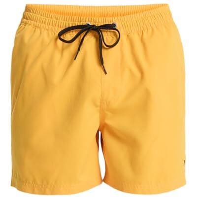 Quiksilver Zwemshort Everyday Volley 15 Heren Oranje Quiksilver Zwemshort Everyday Volley 15 Heren Oranje