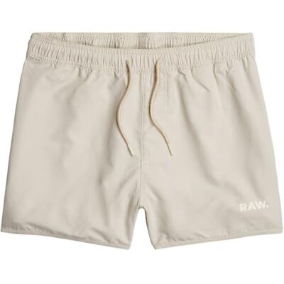 G-STAR RAW Carnic 2.0 Zwemshort, beige (Whitebait D24482-a505-1603), XXL G-STAR RAW Carnic 2.0 Zwemshort, beige (Whitebait D24482-a505-1603), XXL