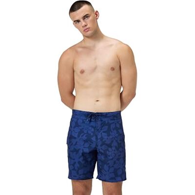Speedo Print Boardshort 18" heren Watershort Speedo Print Boardshort 18" heren Watershort