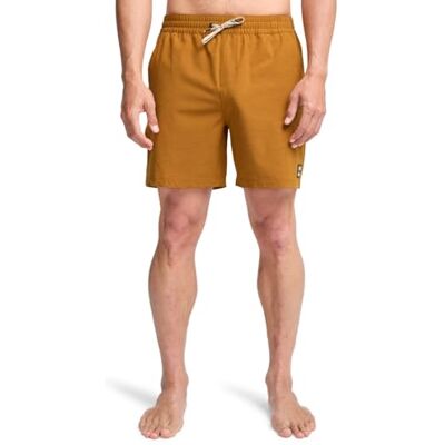 BILLABONG Zwemshorts om de andere dag LB Heren Bruin BILLABONG Zwemshorts om de andere dag LB Heren Bruin