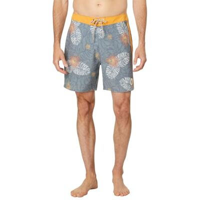 Hurley Boardshort Heren Phantom Naturals Achterklep 18', Obsidiaan 2, 4 Hurley Boardshort Heren Phantom Naturals Achterklep 18', Obsidiaan 2, 4