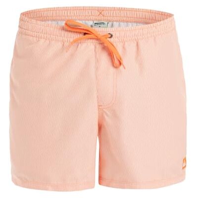 Quiksilver Everyday Deluxe Volley Zwemshort voor heren, 38,1 cm Quiksilver Everyday Deluxe Volley Zwemshort voor heren, 38,1 cm