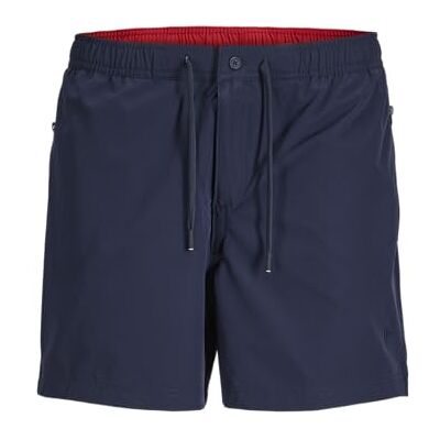 JACK & JONES Jpstmaui Neo Swim Shorts heren Jpstmaui Neo Zwemshort (1-Pack) JACK & JONES Jpstmaui Neo Swim Shorts heren Jpstmaui Neo Zwemshort (1-Pack)