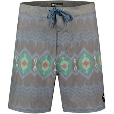 Hurley Boardshort heren Phantom Naturals Tailgate 18' Hurley Boardshort heren Phantom Naturals Tailgate 18'
