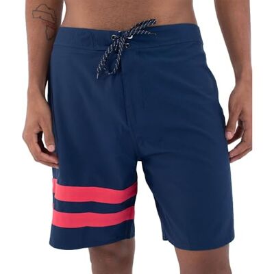 Hurley Phantom Block Party 18' heren Surfbroek Hurley Phantom Block Party 18' heren Surfbroek