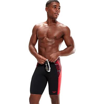 Speedo Eco Endurance + Splice Ii heren Stoorzender Speedo Eco Endurance + Splice Ii heren Stoorzender