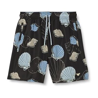 Giorgio Armani Mid Boxer heren Zwembroek Giorgio Armani Mid Boxer heren Zwembroek