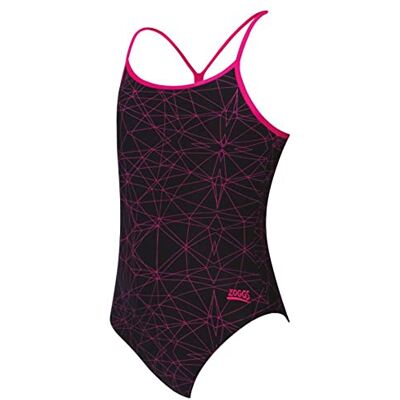 Zoggs Warrego Sprintback meisjes badpak Zoggs Warrego Sprintback meisjes badpak