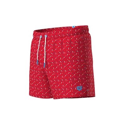 ARENA Men's Water Prints Beach Shorts ARENA Men's Water Prints Beach Shorts