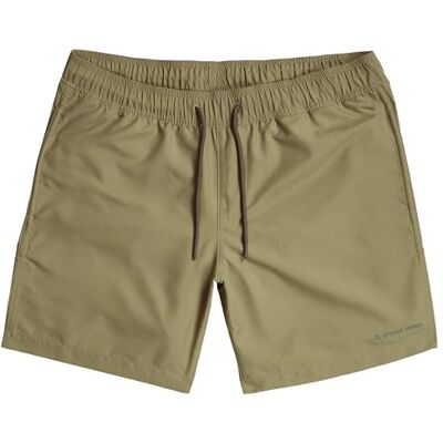 G-STAR RAW G-STAR Dirik Solid Swimshort heren Zwembroek G-STAR RAW G-STAR Dirik Solid Swimshort heren Zwembroek