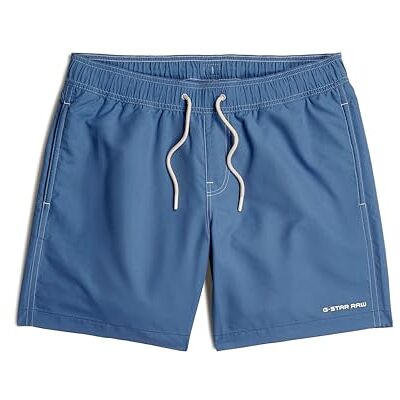 G-STAR RAW G-STAR Dirik Solid Swimshort heren Zwembroek G-STAR RAW G-STAR Dirik Solid Swimshort heren Zwembroek