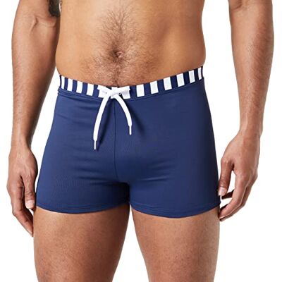 Haute pression Zwembroek voor heren, Marineblauw, 38 Haute pression Zwembroek voor heren, Marineblauw, 38