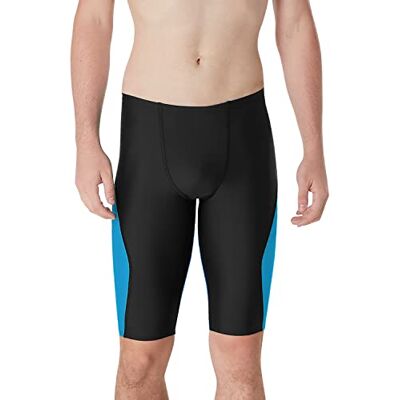 Speedo Swimsuit Jammer Eco ProLT Solid Team Colors heren Zwembroeken Speedo Swimsuit Jammer Eco ProLT Solid Team Colors heren Zwembroeken