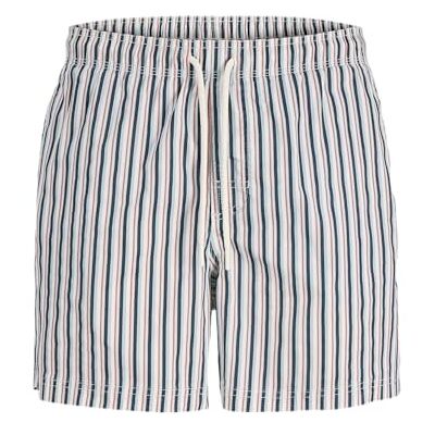 JACK & JONES heren Jpstmaui Dawn Wash Stripes Zwemshort Jpstmaui Dawn Wash Stripes Swim Shorts JACK & JONES heren Jpstmaui Dawn Wash Stripes Zwemshort Jpstmaui Dawn Wash Stripes Swim Shorts