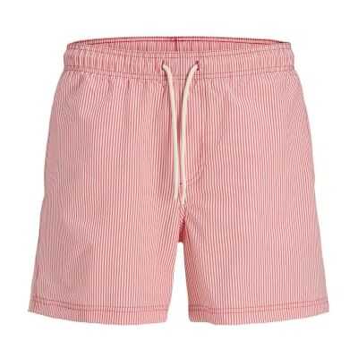 JACK & JONES Jpstmaui Ocean Seersucker Swim Shorts heren Jpstmaui Ocean Seersucker Zwemshort (1-Pack) JACK & JONES Jpstmaui Ocean Seersucker Swim Shorts heren Jpstmaui Ocean Seersucker Zwemshort (1-Pack)