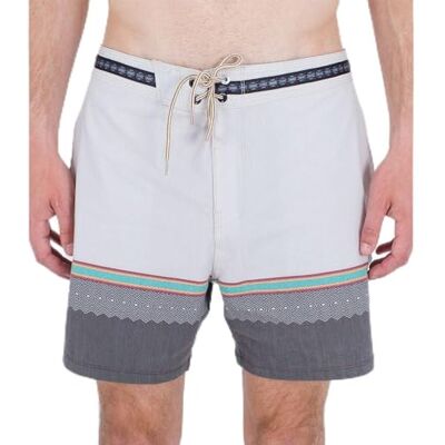 Hurley Boardshort Heren Phantom Naturals Sessions 16', Beenderen, 7 NL Hurley Boardshort Heren Phantom Naturals Sessions 16', Beenderen, 7 NL