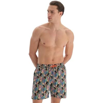 Dagi Modieuze zwemshorts heren Zwembroek Dagi Modieuze zwemshorts heren Zwembroek
