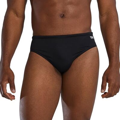 TYR Ison heren slip zwembroek TYR Ison heren slip zwembroek