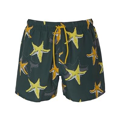 Giorgio Armani Mid Boxer heren Zwembroek Giorgio Armani Mid Boxer heren Zwembroek
