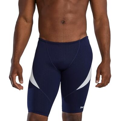 TYR Hexa Curve Splice Jammer Badpak heren Zwembroek TYR Hexa Curve Splice Jammer Badpak heren Zwembroek