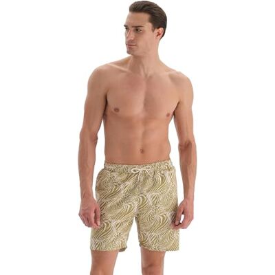 Dagi Modieuze Zwemshorts heren Zwembroek Dagi Modieuze Zwemshorts heren Zwembroek