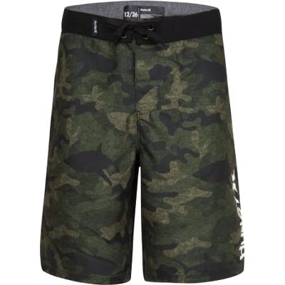 Hurley Hrlb Sharkbait Boardshort Board Shorts voor jongens Hurley Hrlb Sharkbait Boardshort Board Shorts voor jongens