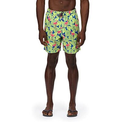Regatta Hamza Swim Short uniseks-volwassene Swim Trunks Regatta Hamza Swim Short uniseks-volwassene Swim Trunks