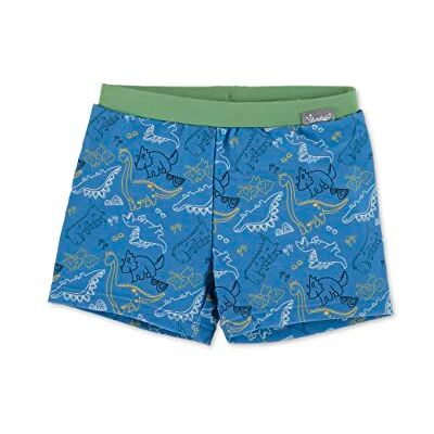 Sterntaler Jongens zwemshort Dino zwembroek, blauw, normaal, blauw, 68 cm Sterntaler Jongens zwemshort Dino zwembroek, blauw, normaal, blauw, 68 cm