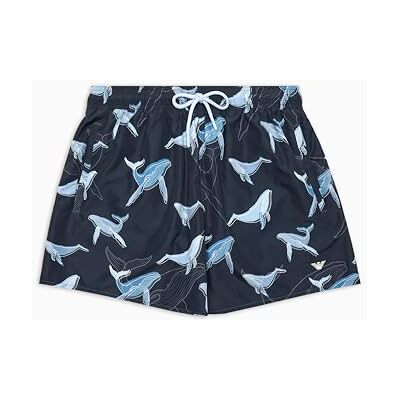 Giorgio Armani Mid Boxer heren Zwembroek Giorgio Armani Mid Boxer heren Zwembroek