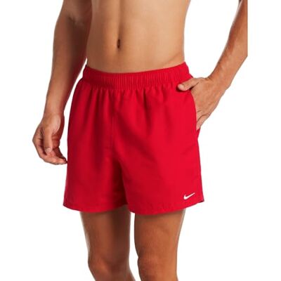 NIKE Heren zwemkleding boardshorts, University Red, Medium, University Red, M NIKE Heren zwemkleding boardshorts, University Red, Medium, University Red, M