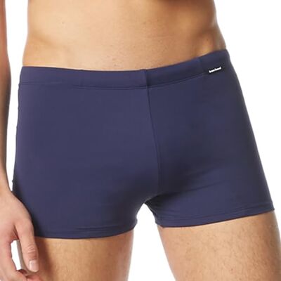 bruno banani Heren Short Wave Line 2.0 zwembroek marine (marine 0010), Double XL (fabrieksmaat: XXL) bruno banani Heren Short Wave Line 2.0 zwembroek marine (marine 0010), Double XL (fabrieksmaat: XXL)