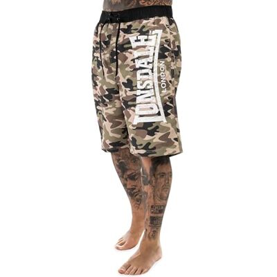 Lonsdale London BALLYMENA Zwembroek woodland Street wear Lonsdale London BALLYMENA Zwembroek woodland Street wear