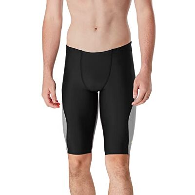 Speedo Men's Swimsuit Jammer ProLT Solid Speedo Men's Swimsuit Jammer ProLT Solid