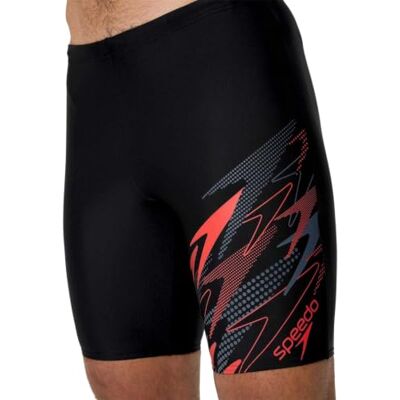 Speedo Medley Logo heren Zwem Jammer Speedo Medley Logo heren Zwem Jammer