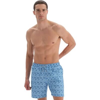 Dagi Modieuze Zwemshorts heren Zwembroek Dagi Modieuze Zwemshorts heren Zwembroek