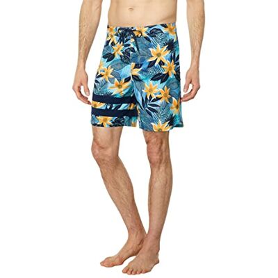 Hurley Phantom-eco Block Party 18' heren zwemshorts voor heren Hurley Phantom-eco Block Party 18' heren zwemshorts voor heren