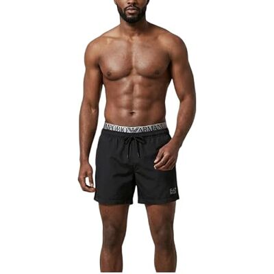 Giorgio Armani Boxer heren Zwembroek Giorgio Armani Boxer heren Zwembroek