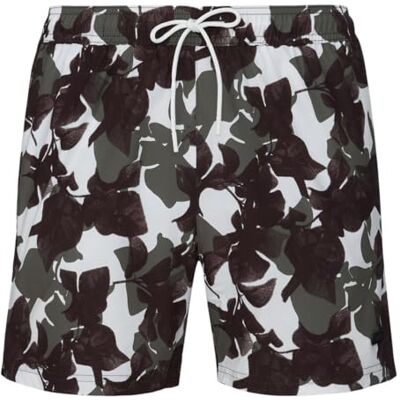 Boss Zwemshort voor heren, Open Green 351, L Boss Zwemshort voor heren, Open Green 351, L