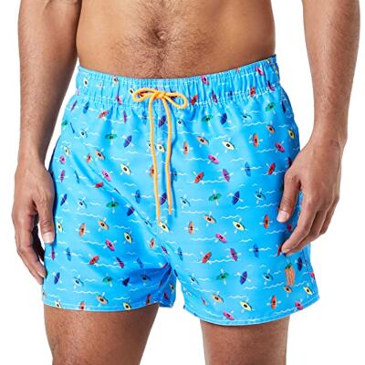 Haute pression B278 CO1 TL, Meerkleurig, L Haute pression B278 CO1 TL, Meerkleurig, L