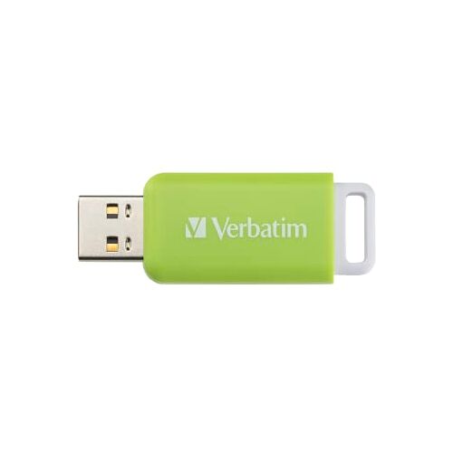 Verbatim DataBar USB 2.0 32GB Groen