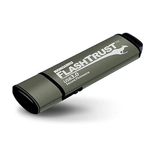 Kanguru Flash Trust 128GB Memory Stick USB 3.0 zwart